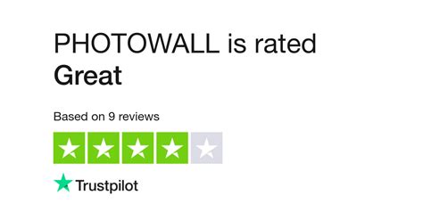 Read Customer Service Reviews of photowall.com